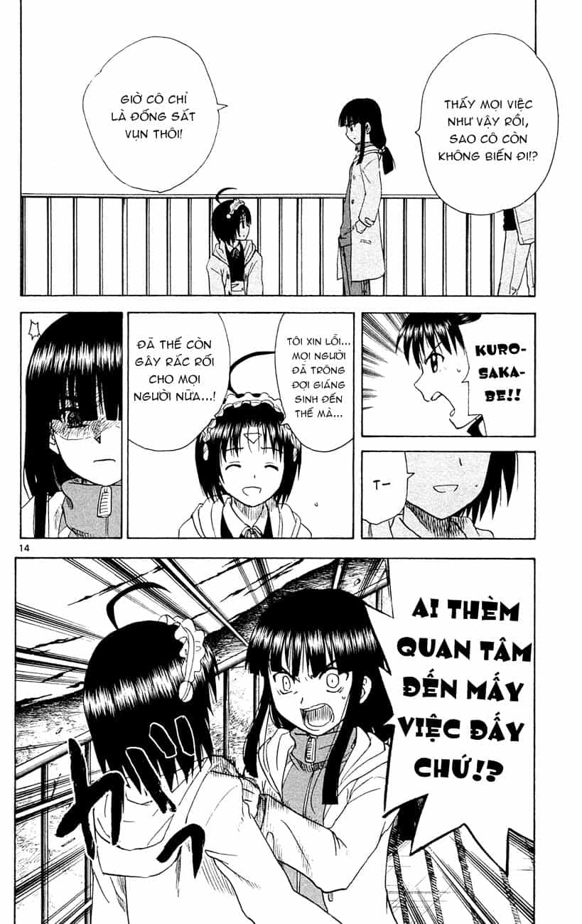 Hajimete No Aku - Chương 148 - ảnh 16