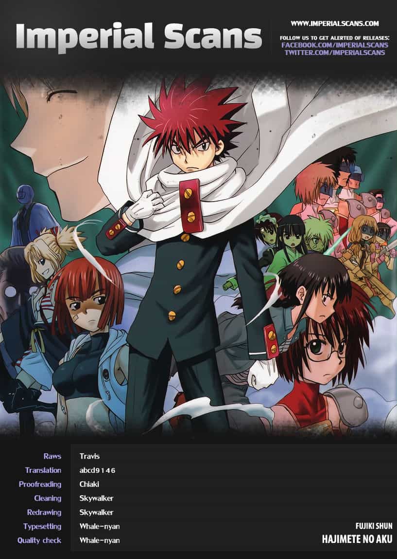 Hajimete No Aku - Chương 148 - ảnh 3