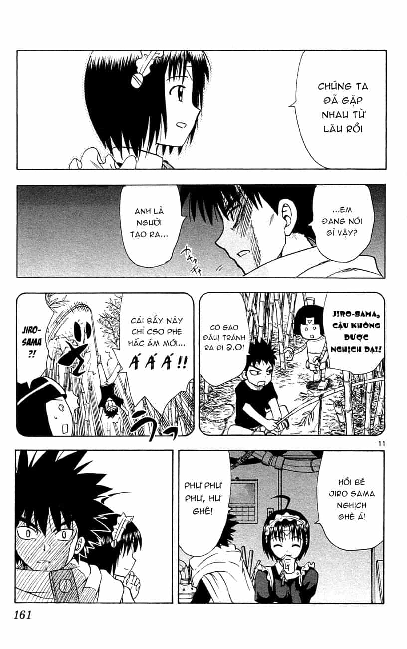 Hajimete No Aku - Chương 149 - ảnh 13