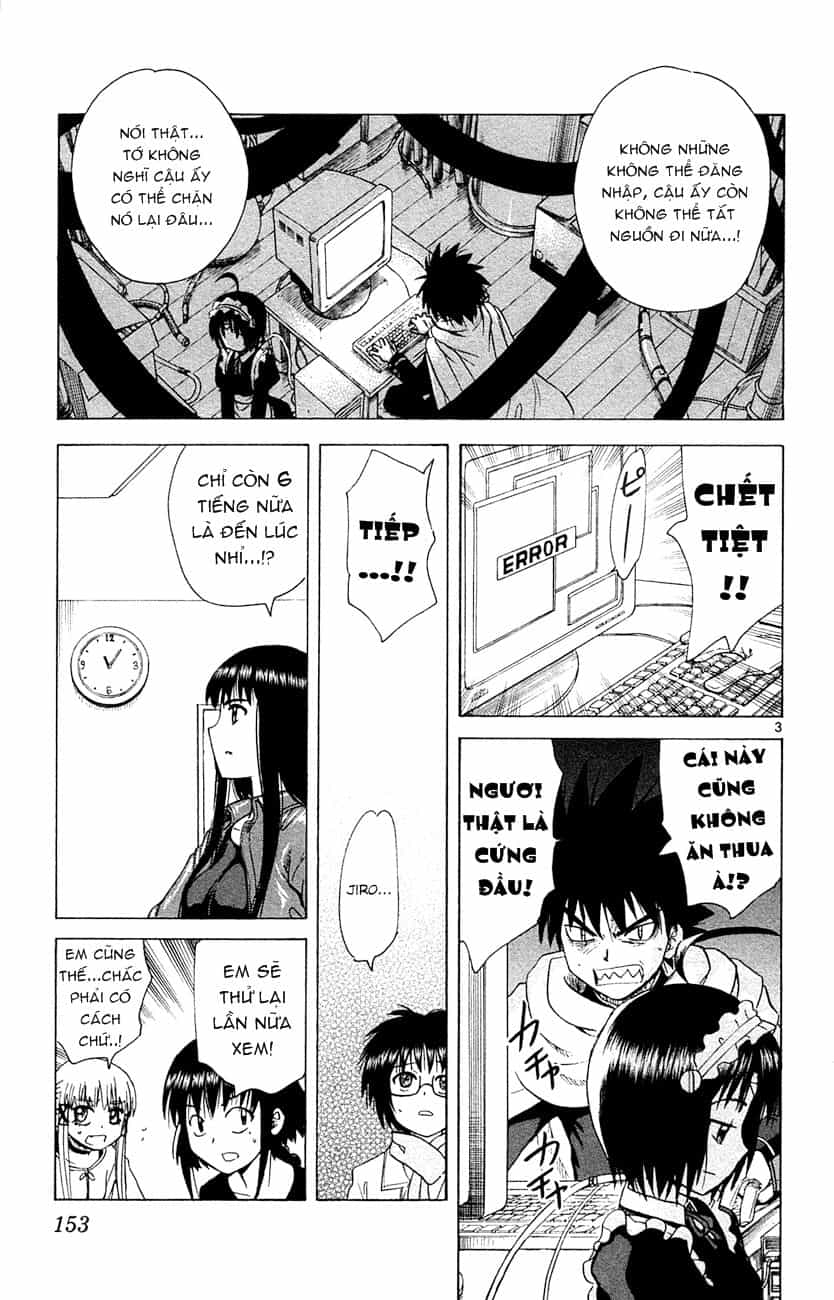 Hajimete No Aku - Chương 149 - ảnh 5