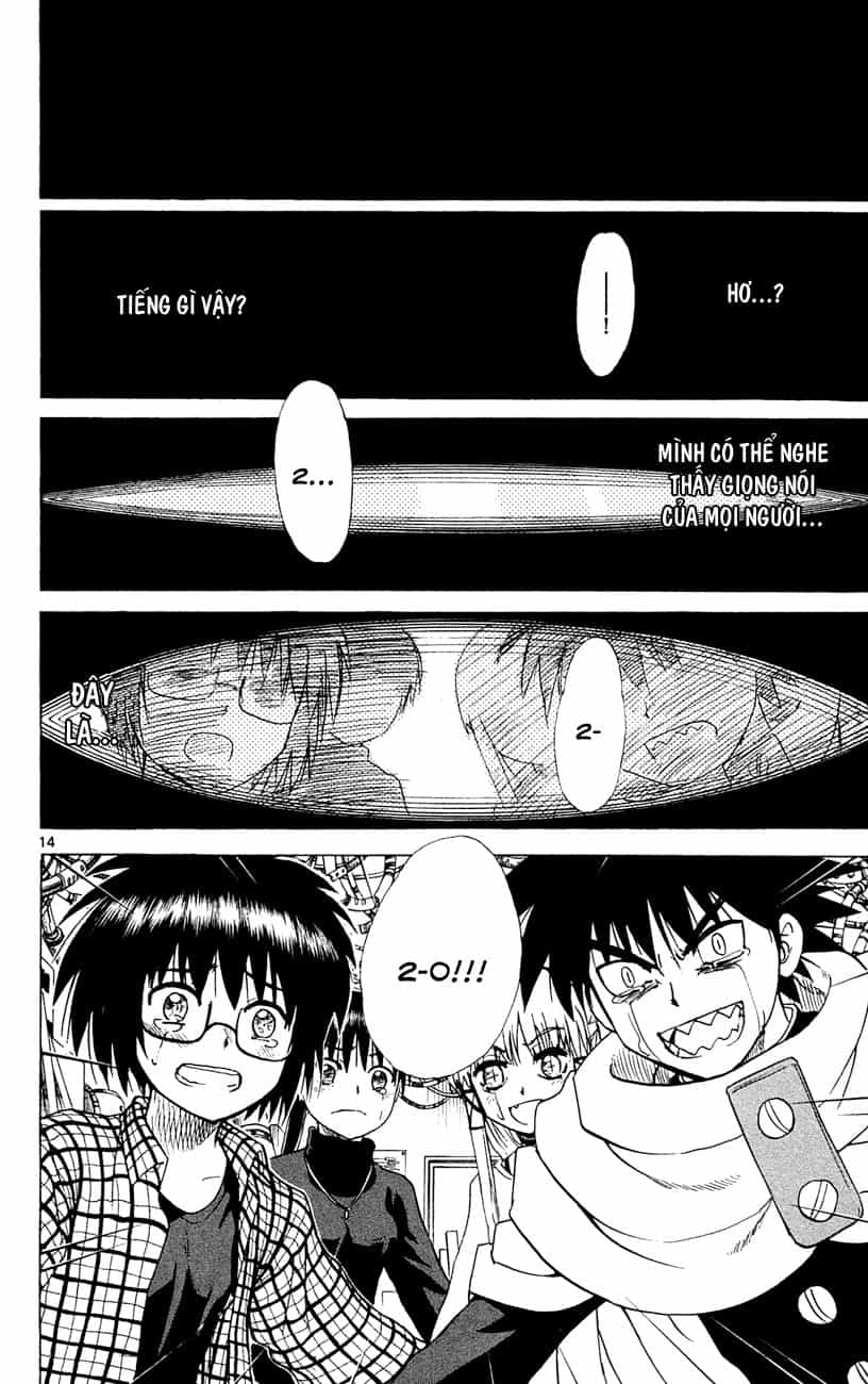 Hajimete No Aku - Chương 150 - ảnh 16