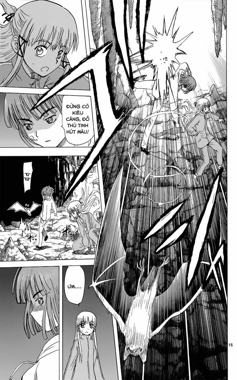 Hajimete No Aku - Chương 151 - ảnh 17