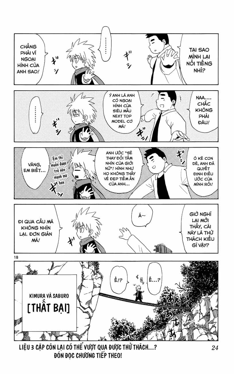 Hajimete No Aku - Chương 151 - ảnh 20