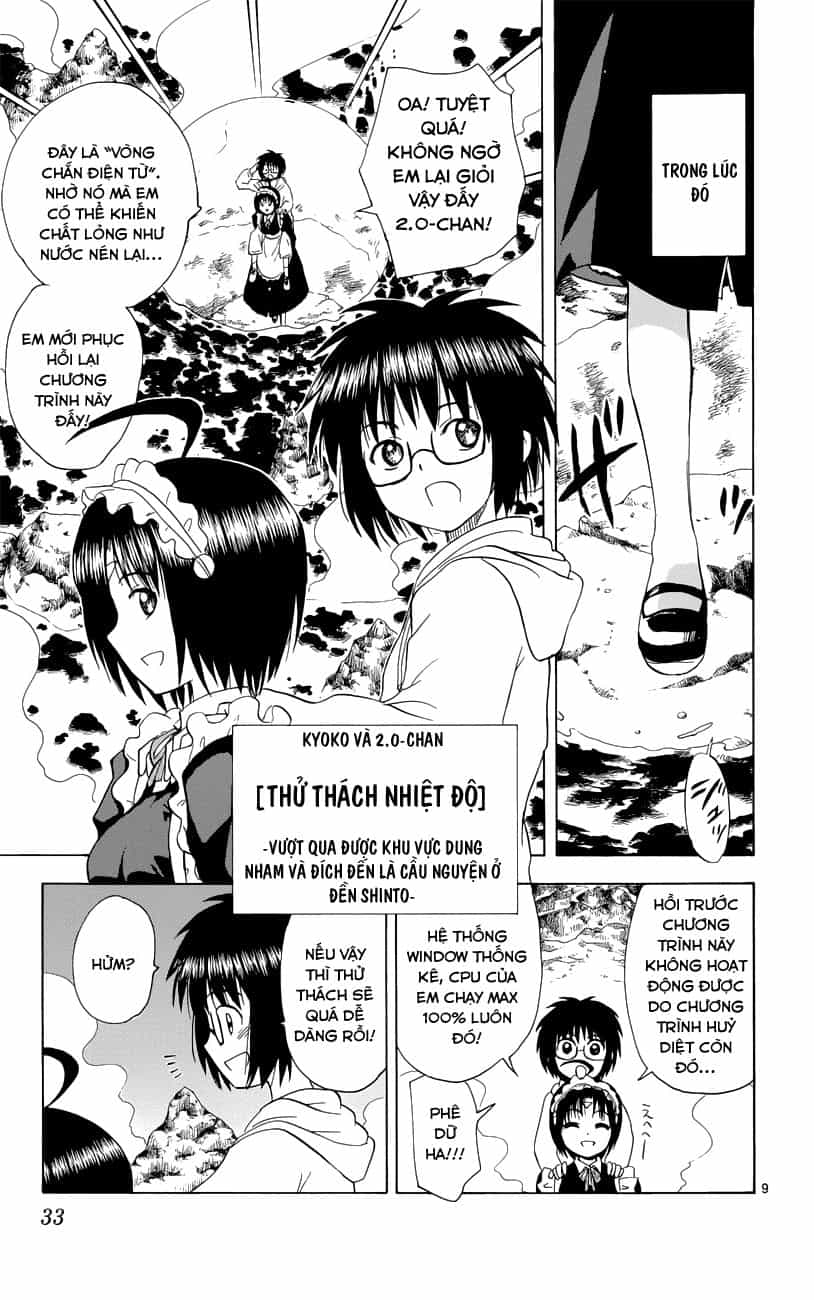 Hajimete No Aku - Chương 152 - ảnh 11