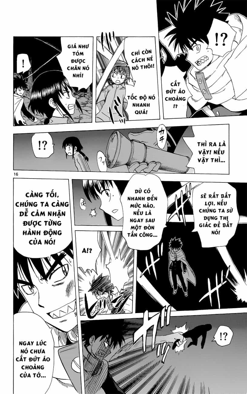 Hajimete No Aku - Chương 152 - ảnh 18