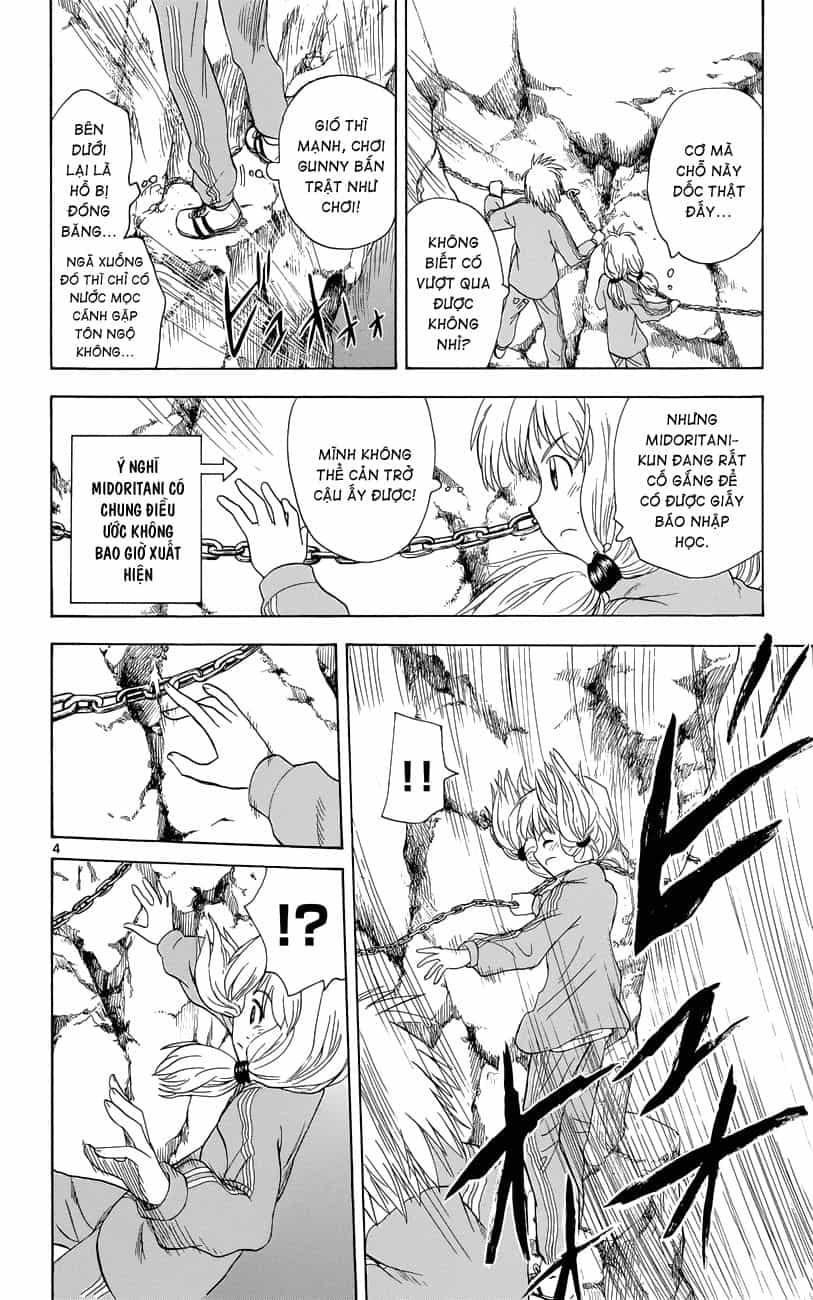 Hajimete No Aku - Chương 152 - ảnh 6