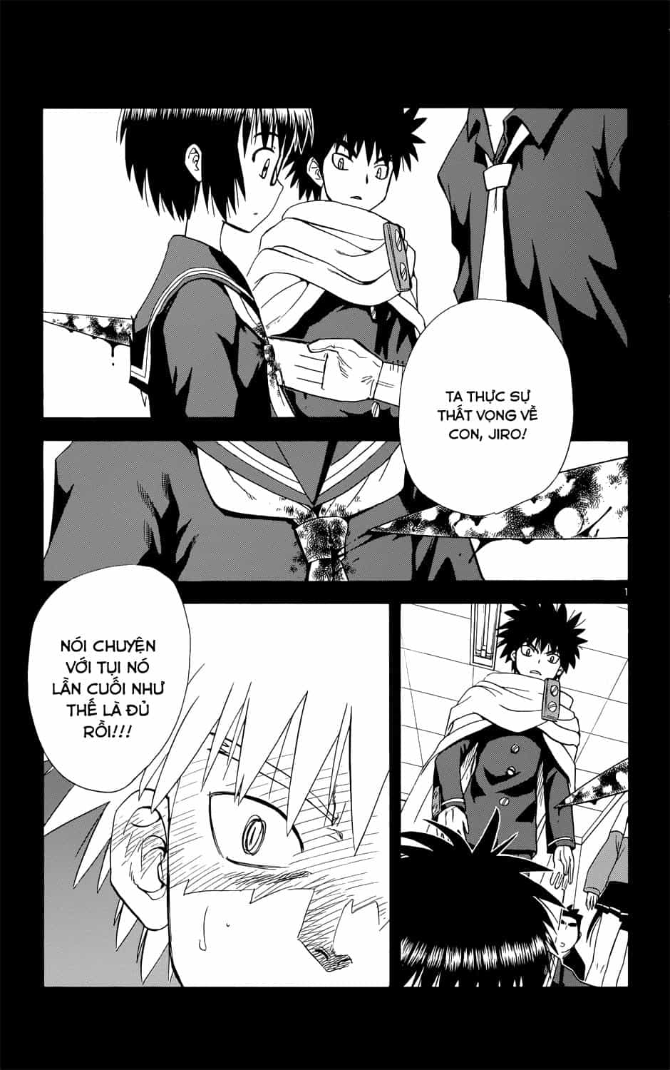Hajimete No Aku - Chương 158 - ảnh 2