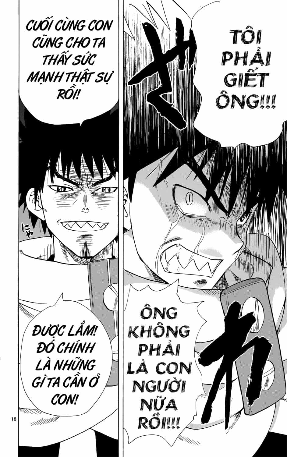 Hajimete No Aku - Chương 158 - ảnh 20