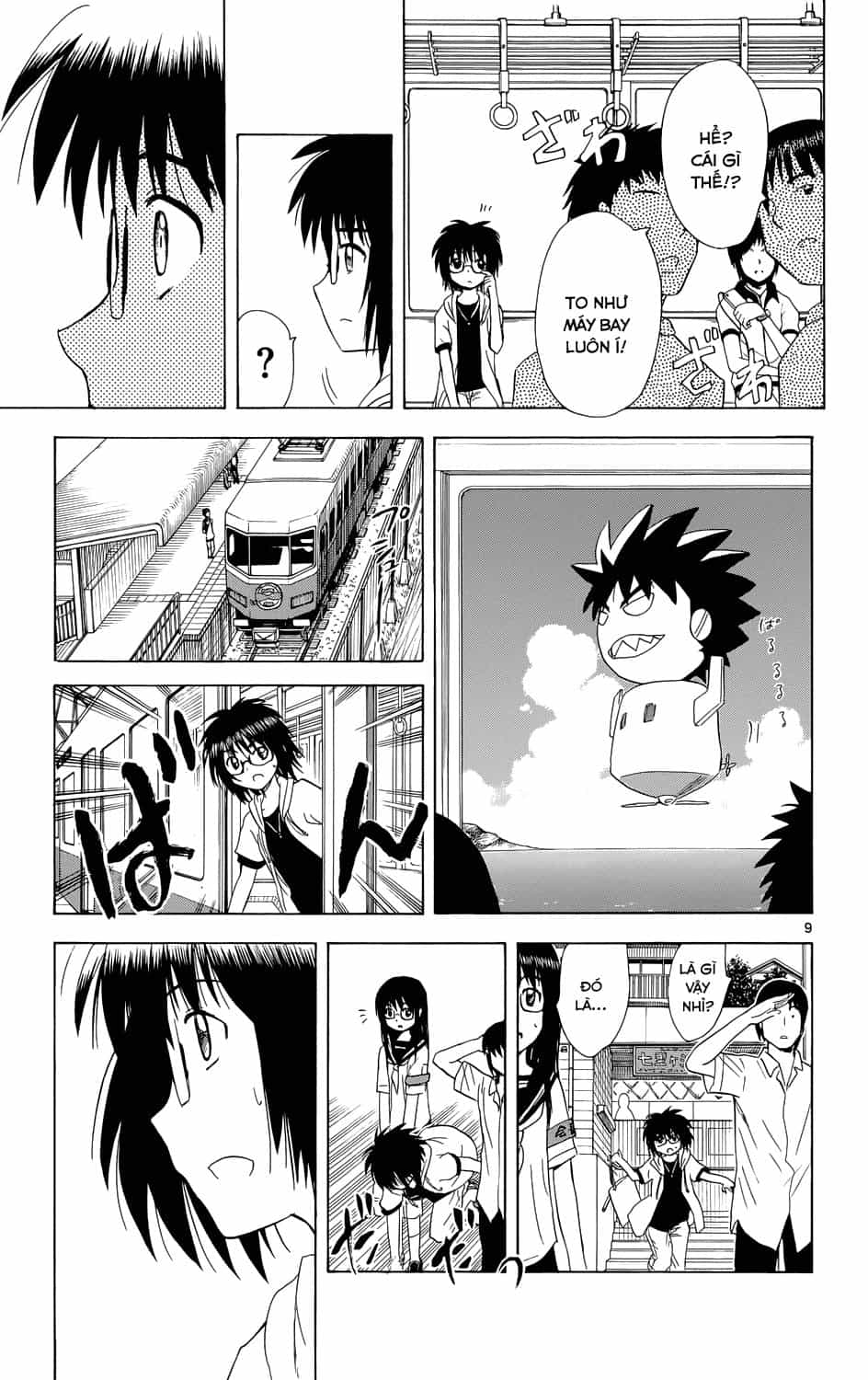 Hajimete No Aku - Chương 160 - ảnh 10
