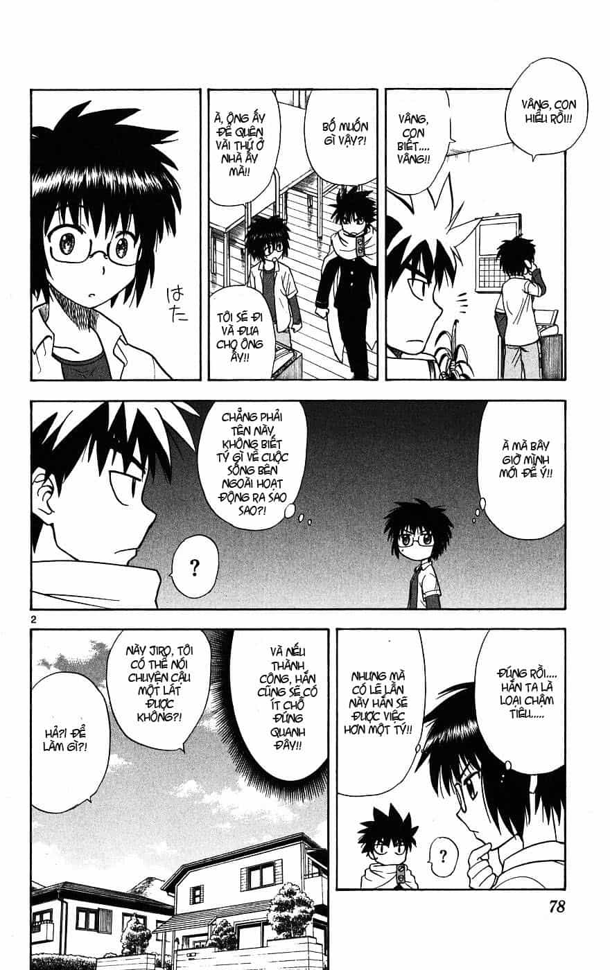 Hajimete No Aku - Chương 12 - ảnh 3