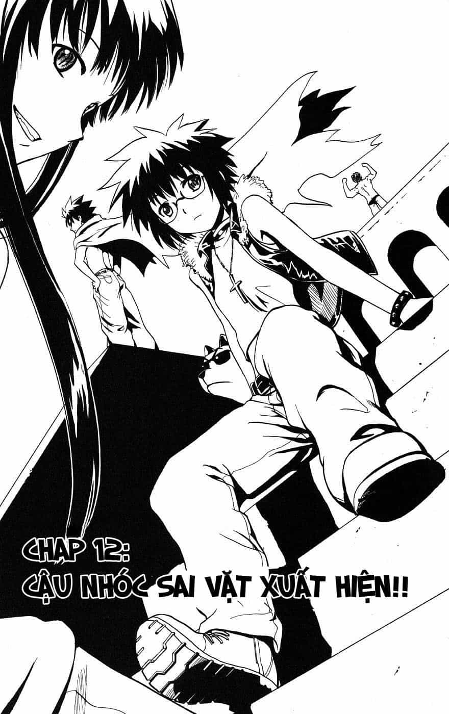 Hajimete No Aku - Chương 12 - ảnh 4