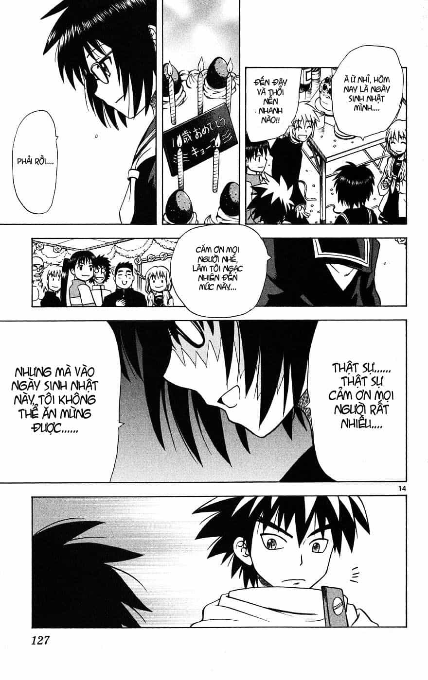 Hajimete No Aku - Chương 14 - ảnh 17