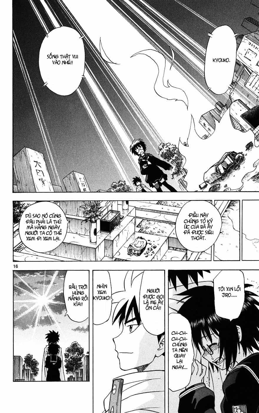 Hajimete No Aku - Chương 15 - ảnh 18