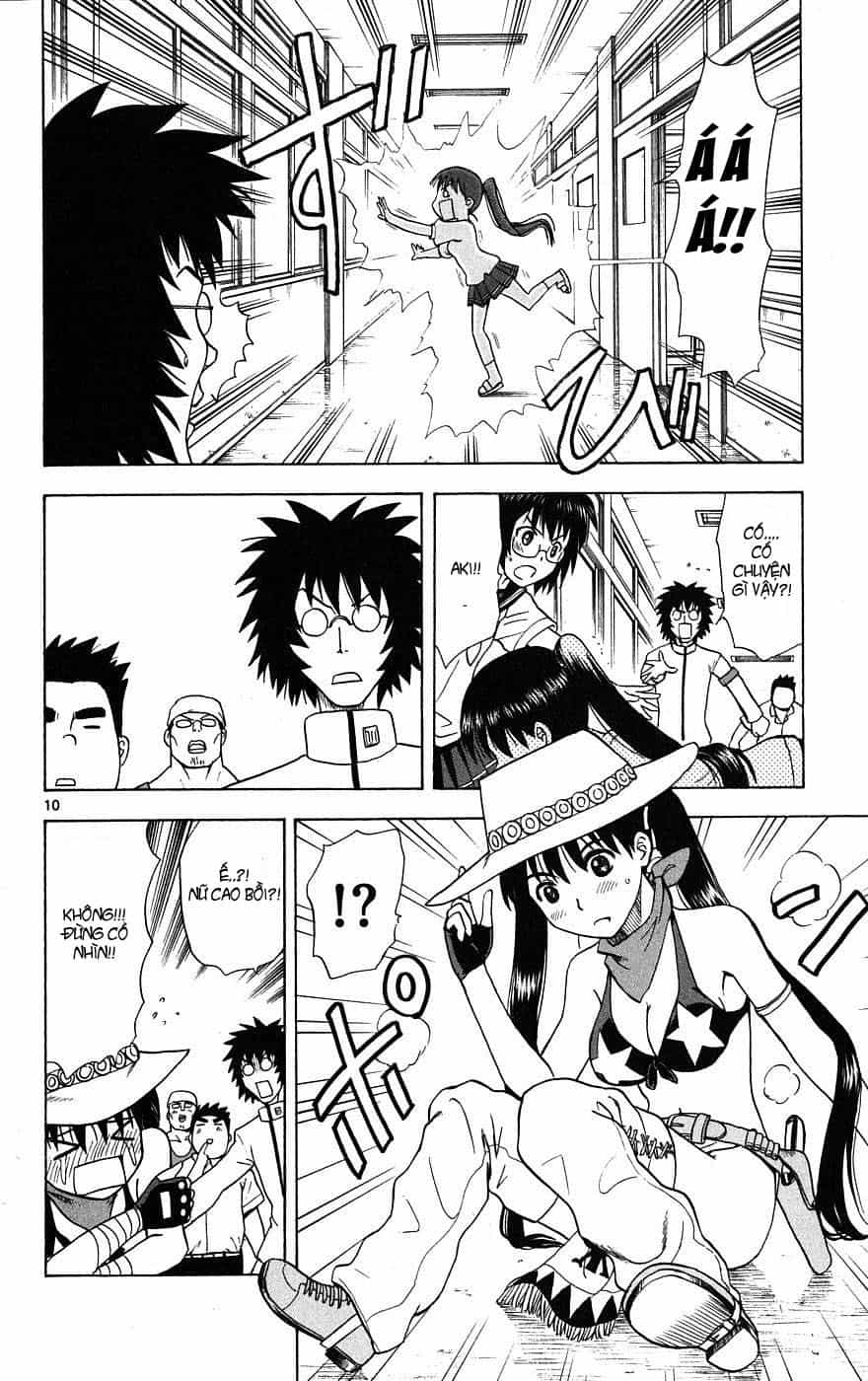 Hajimete No Aku - Chương 17 - ảnh 12