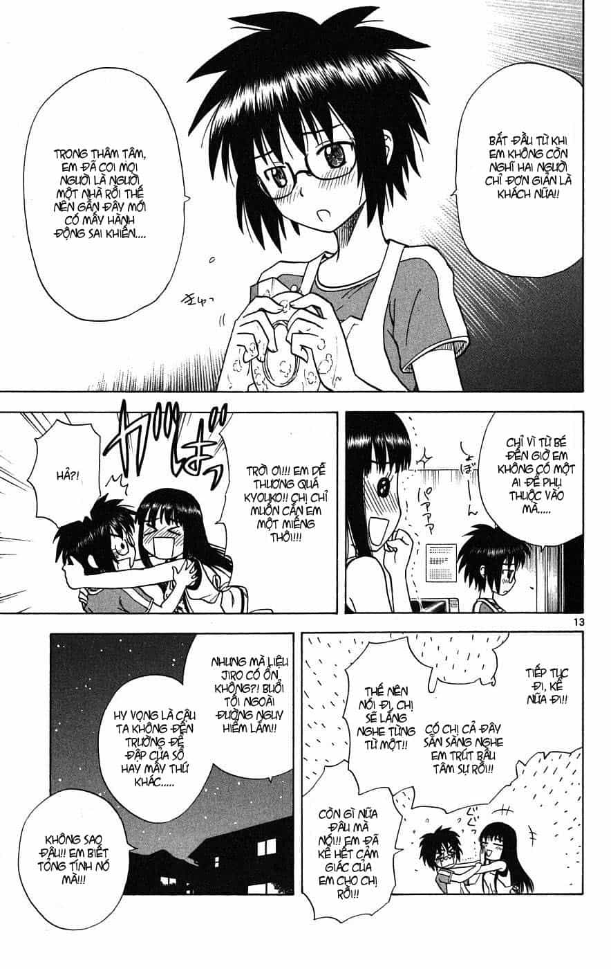 Hajimete No Aku - Chương 18 - ảnh 15