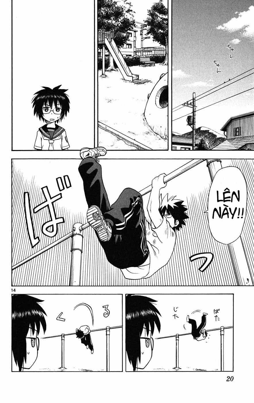 Hajimete No Aku - Chương 18 - ảnh 16