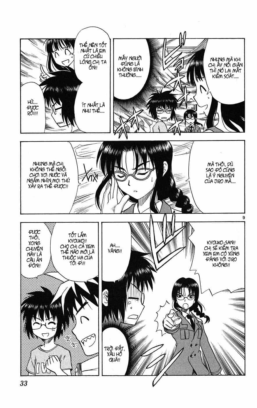 Hajimete No Aku - Chương 19 - ảnh 11