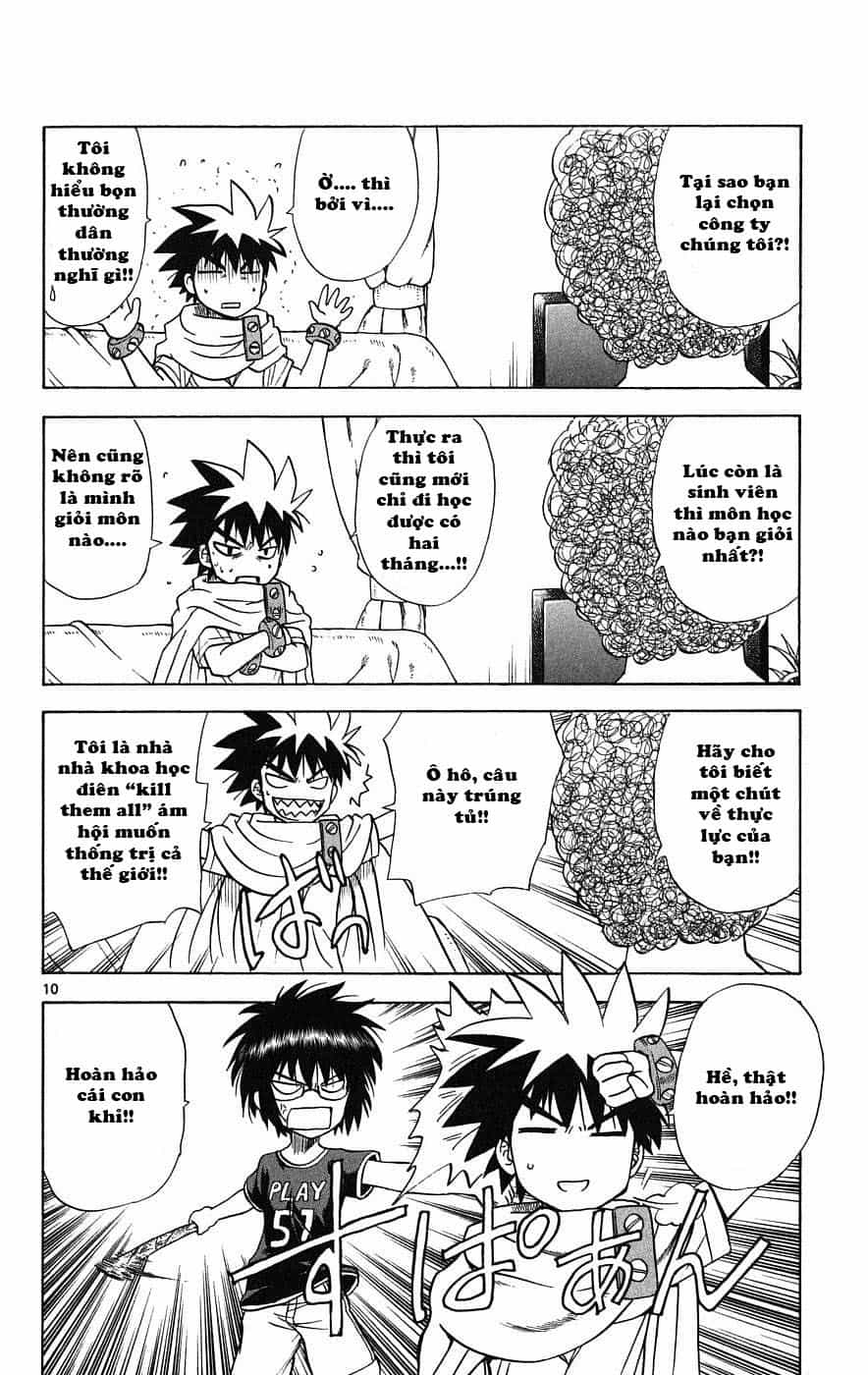 Hajimete No Aku - Chương 20 - ảnh 12