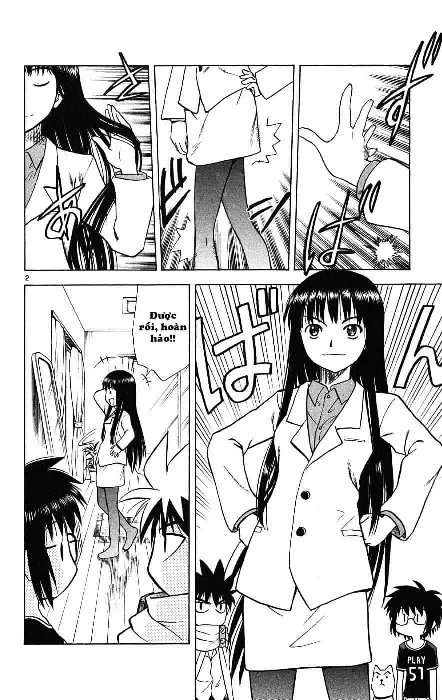Hajimete No Aku - Chương 20 - ảnh 4