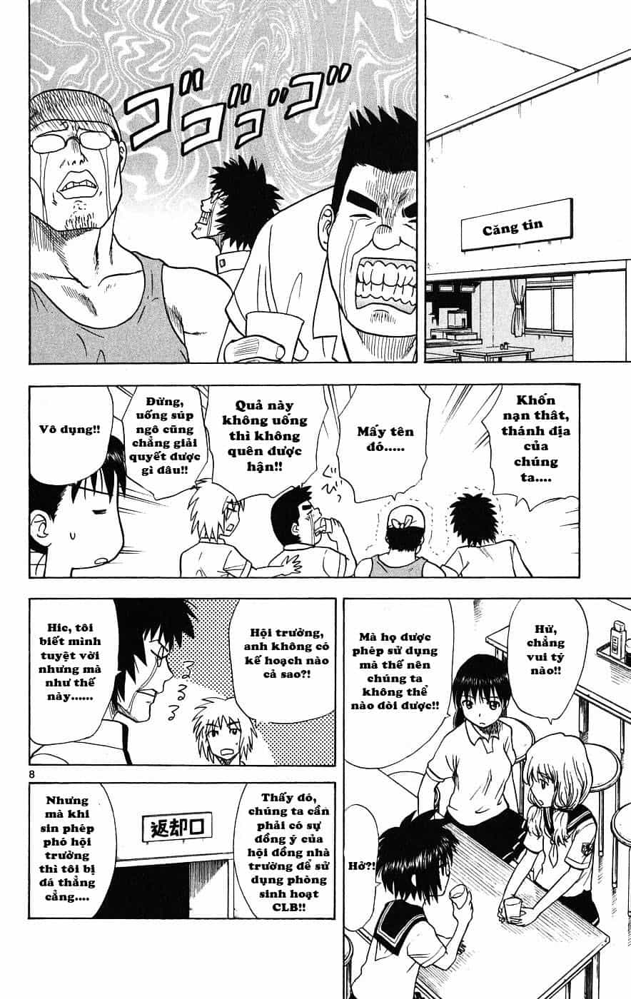 Hajimete No Aku - Chương 21 - ảnh 10