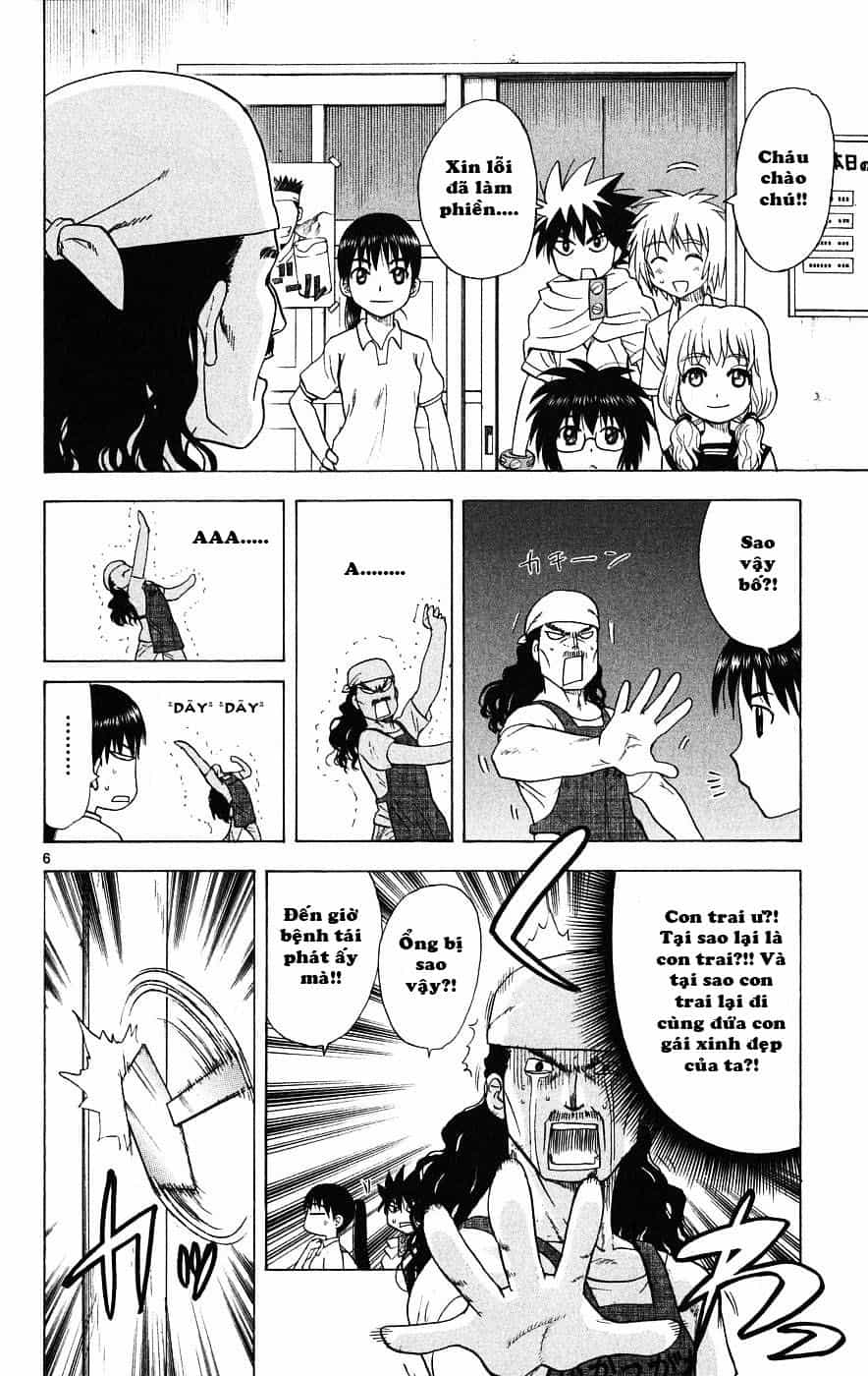 Hajimete No Aku - Chương 22 - ảnh 8