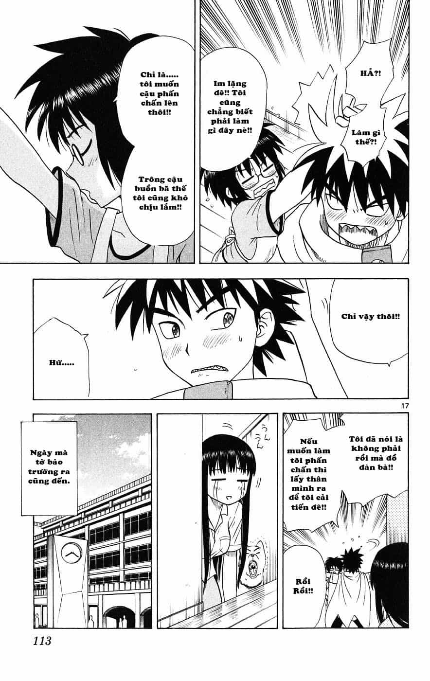 Hajimete No Aku - Chương 23 - ảnh 19