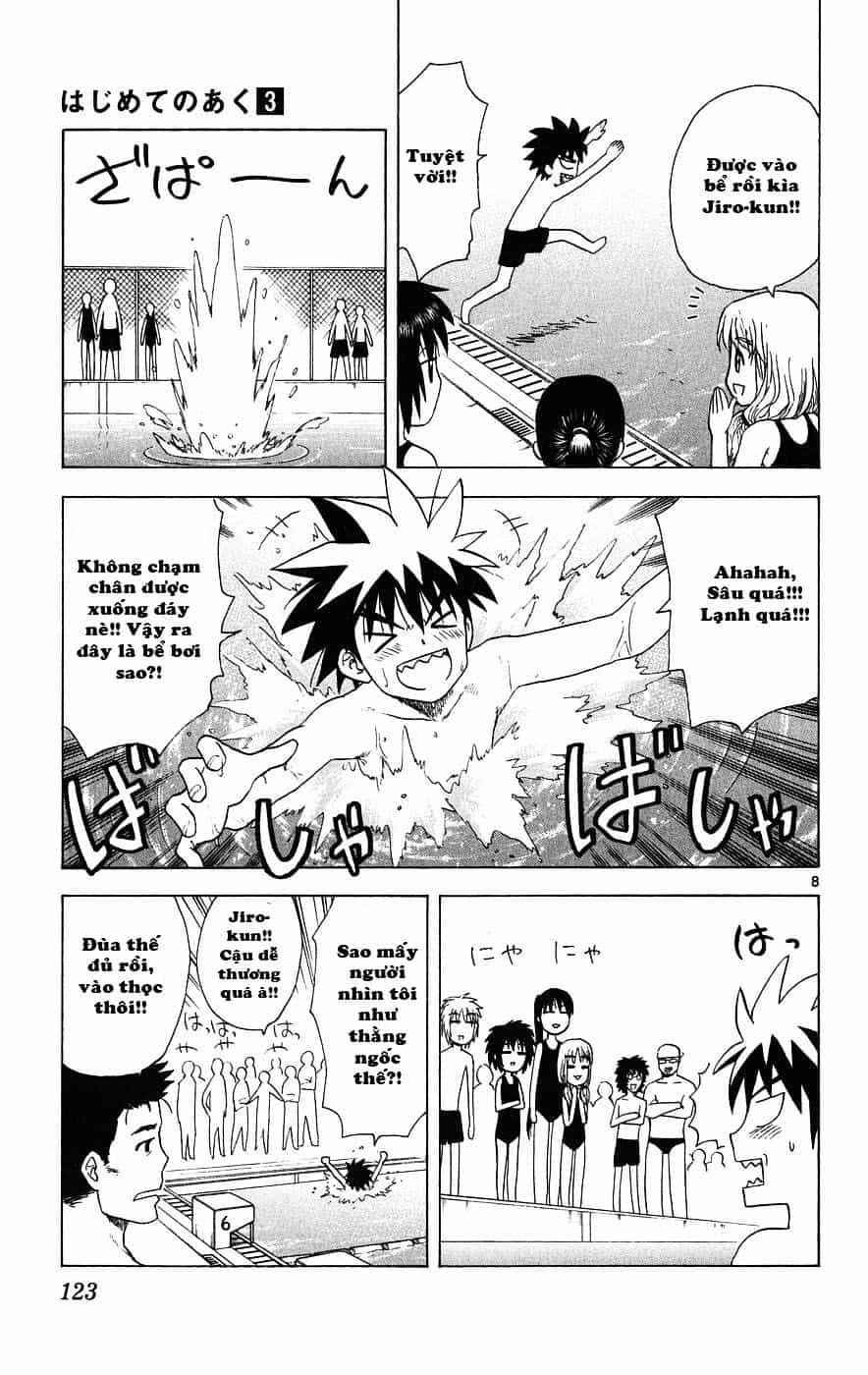Hajimete No Aku - Chương 24 - ảnh 11