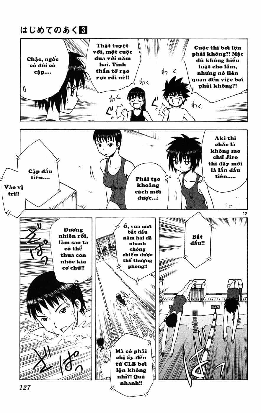 Hajimete No Aku - Chương 24 - ảnh 15