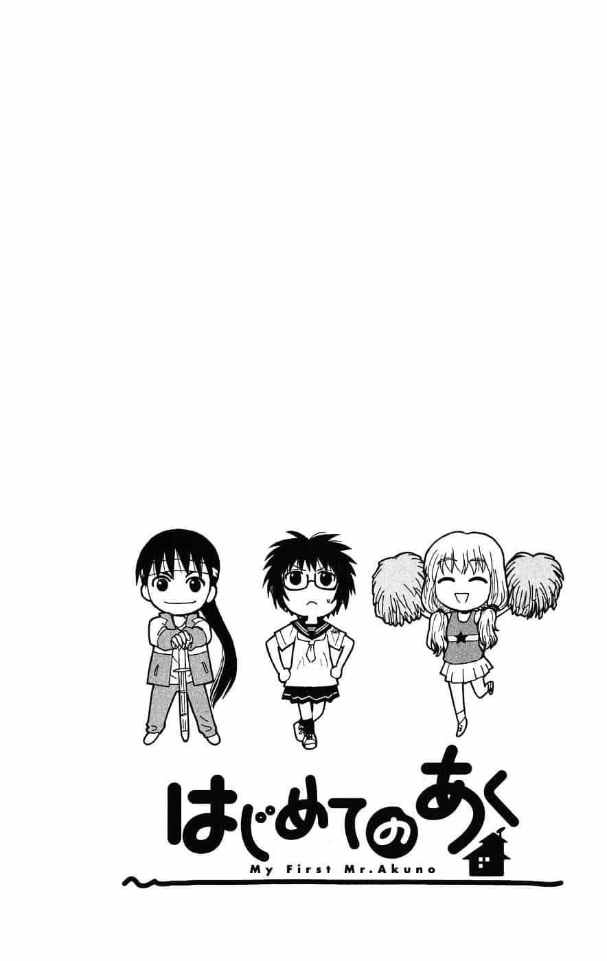 Hajimete No Aku - Chương 24 - ảnh 4