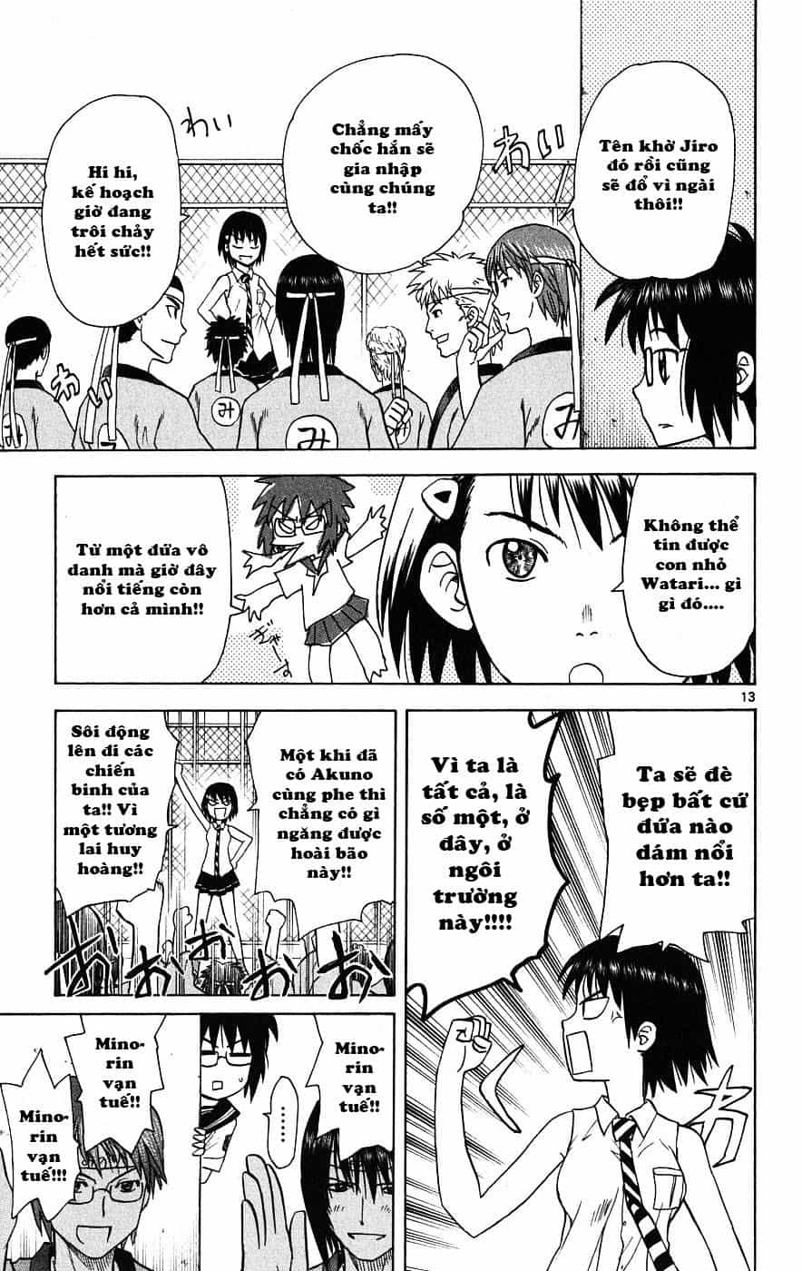 Hajimete No Aku - Chương 25 - ảnh 15