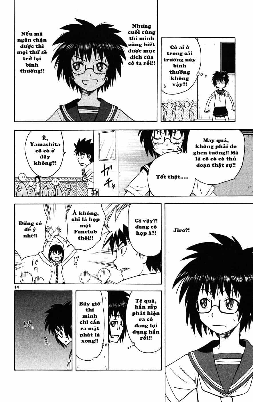 Hajimete No Aku - Chương 25 - ảnh 16