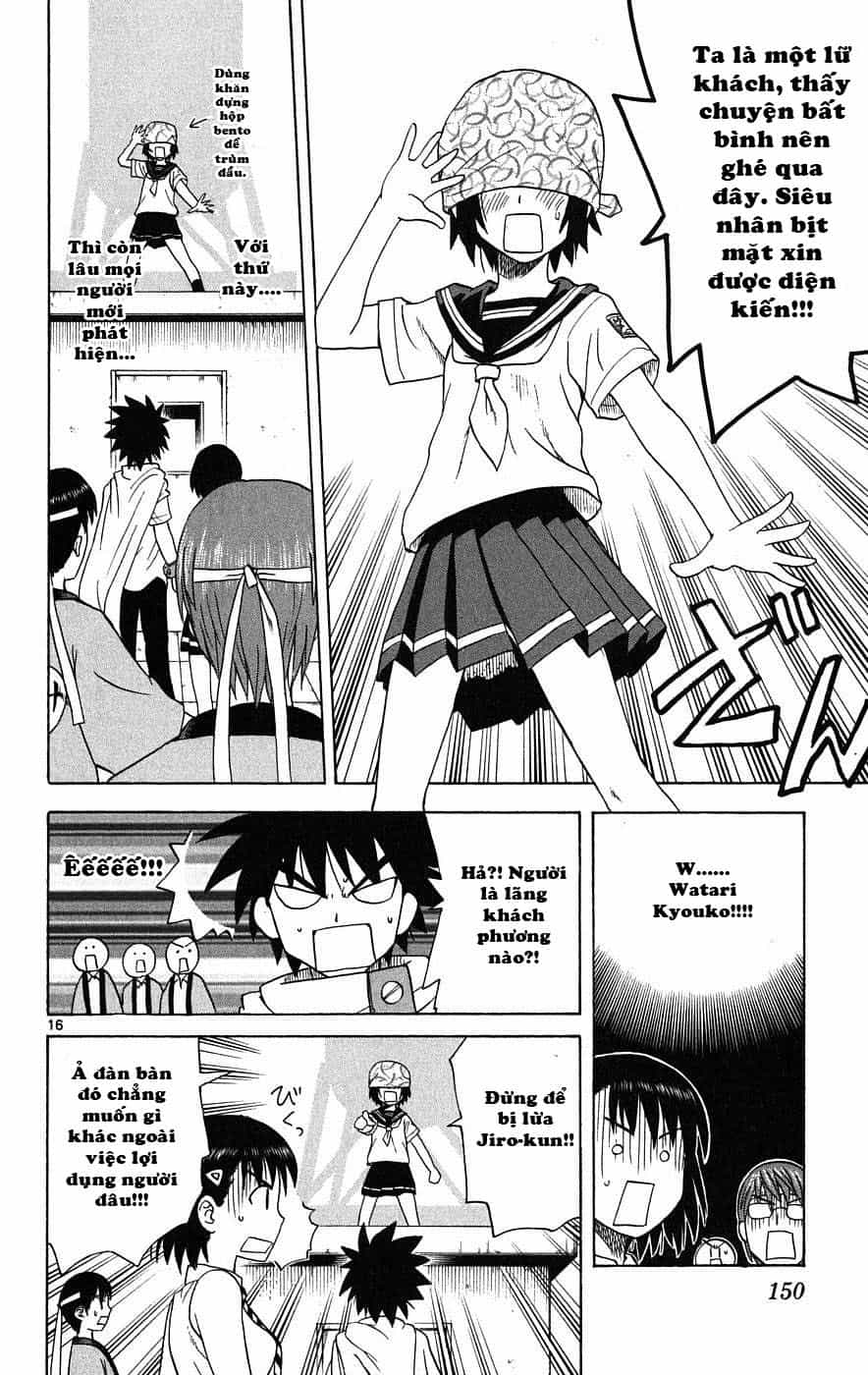 Hajimete No Aku - Chương 25 - ảnh 18