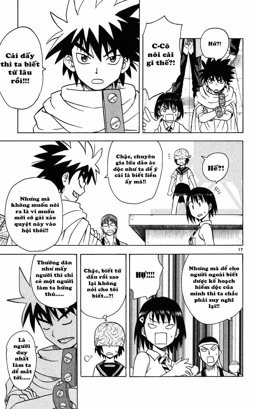 Hajimete No Aku - Chương 25 - ảnh 19