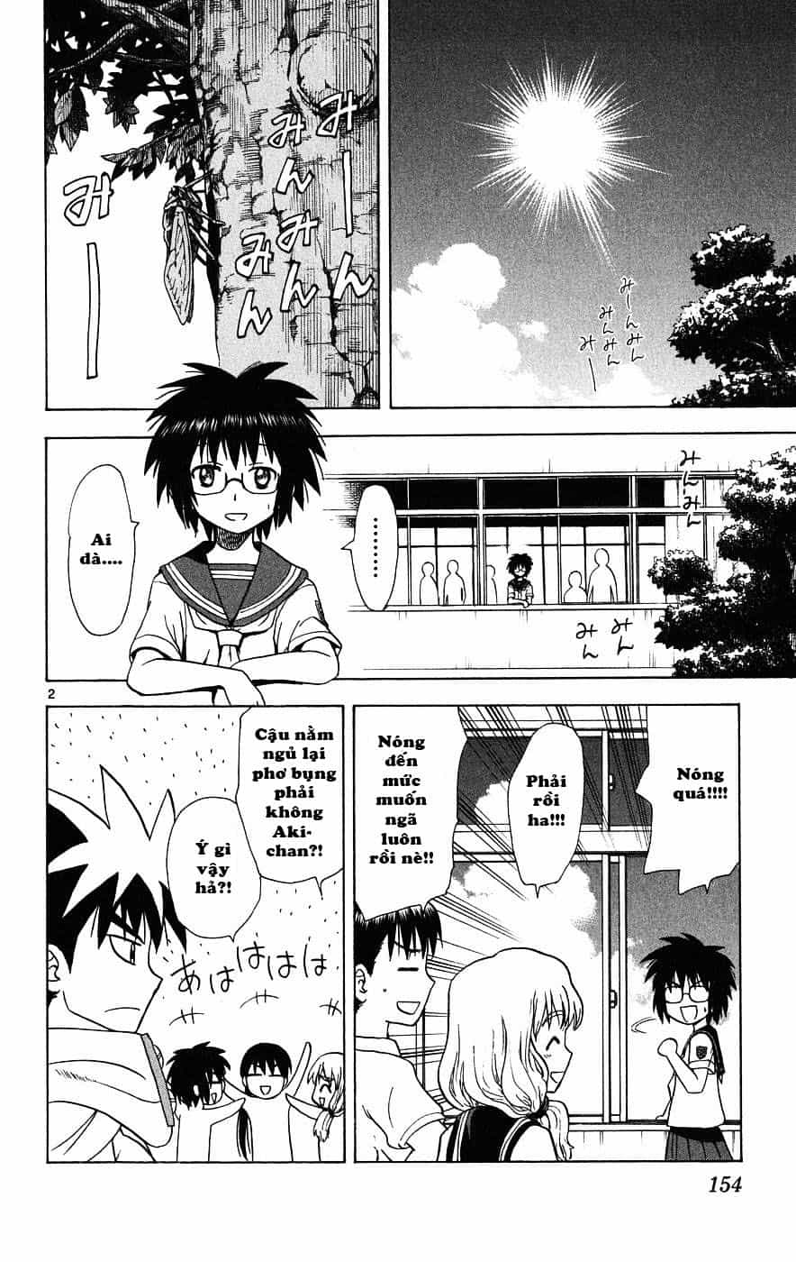 Hajimete No Aku - Chương 26 - ảnh 3