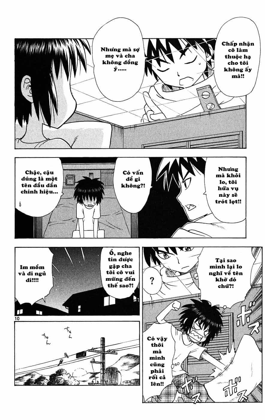 Hajimete No Aku - Chương 27 - ảnh 11
