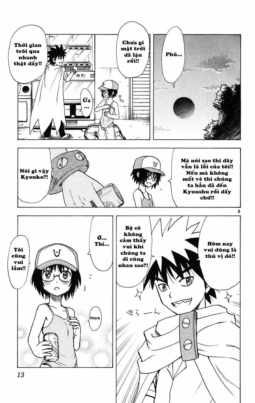 Hajimete No Aku - Chương 28 - ảnh 10