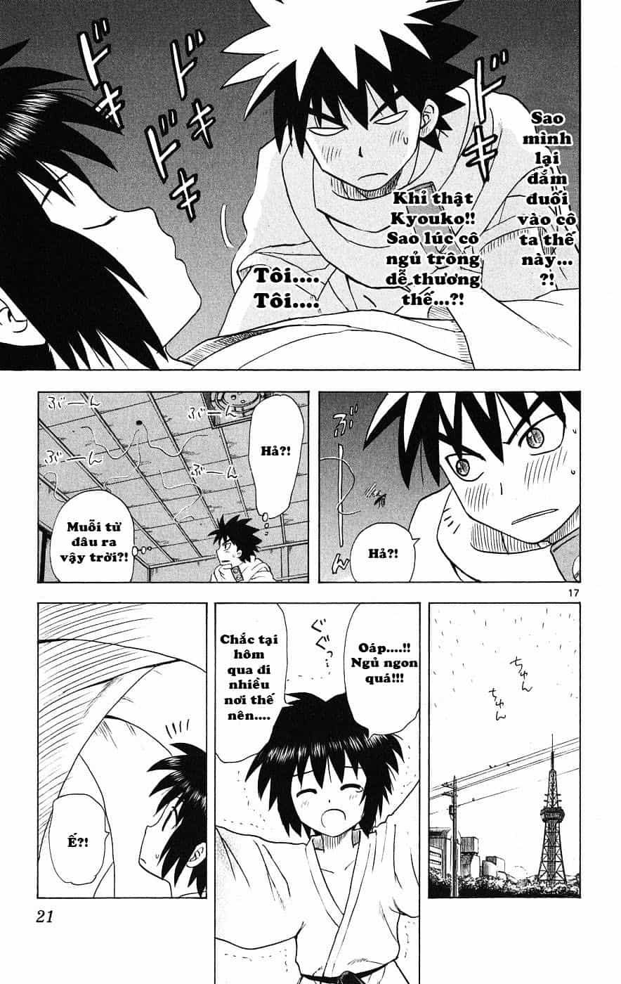 Hajimete No Aku - Chương 28 - ảnh 18