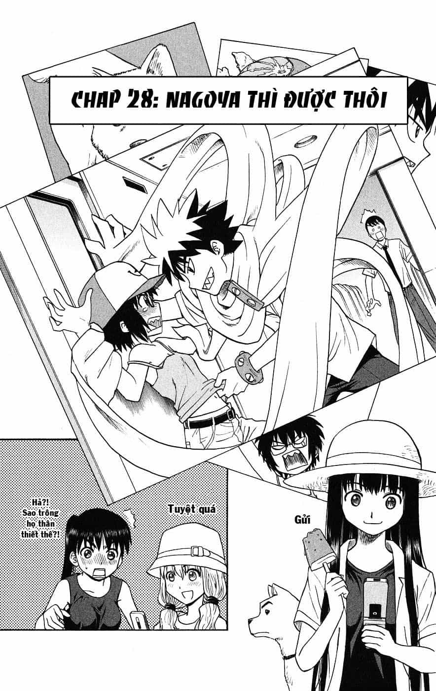 Hajimete No Aku - Chương 28 - ảnh 3