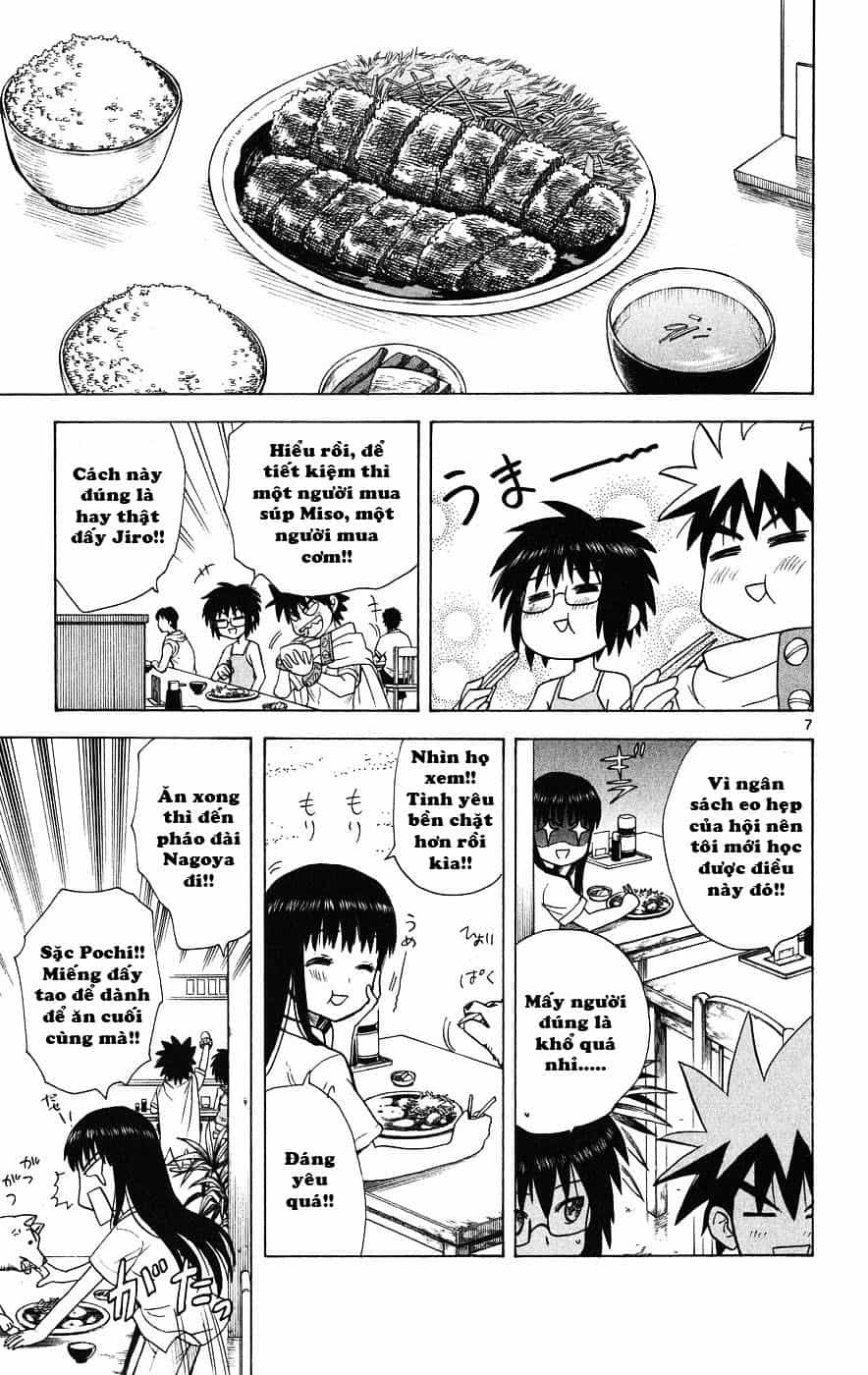 Hajimete No Aku - Chương 28 - ảnh 8