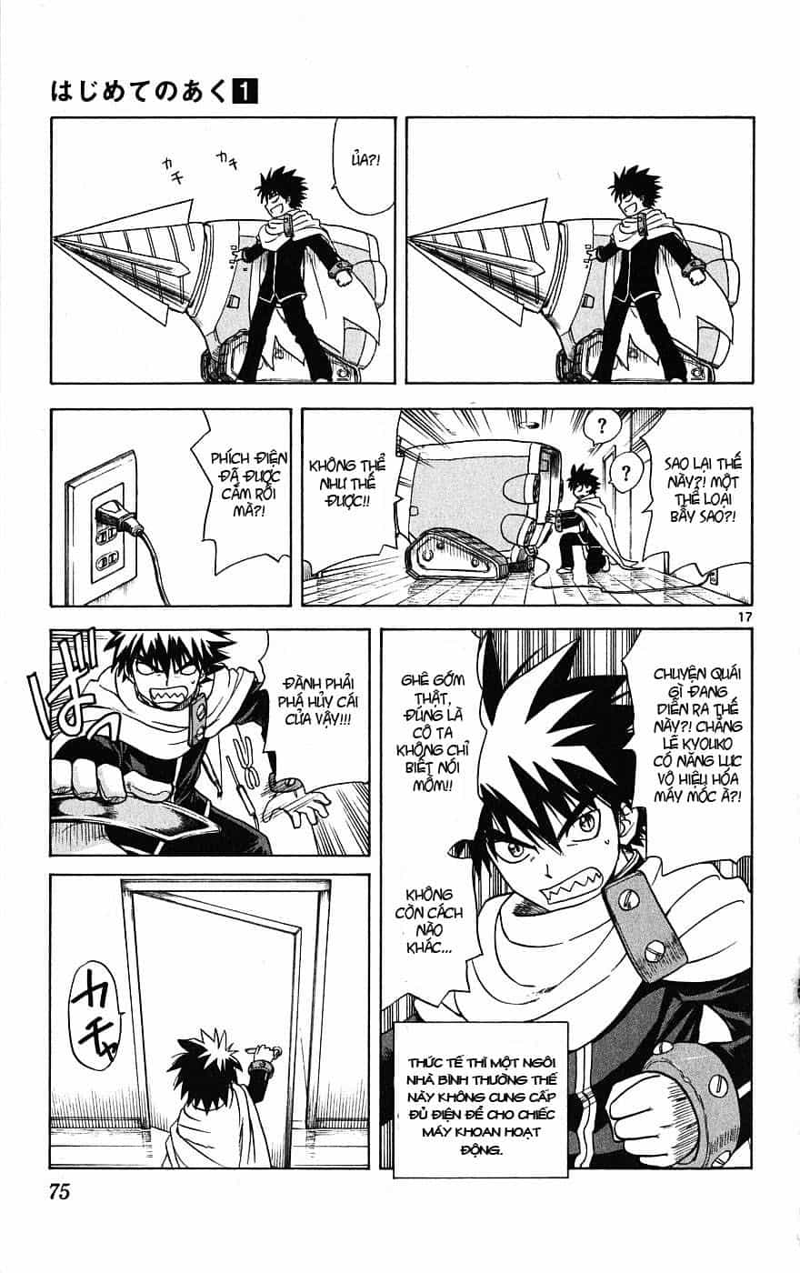 Hajimete No Aku - Chương 2 - ảnh 18
