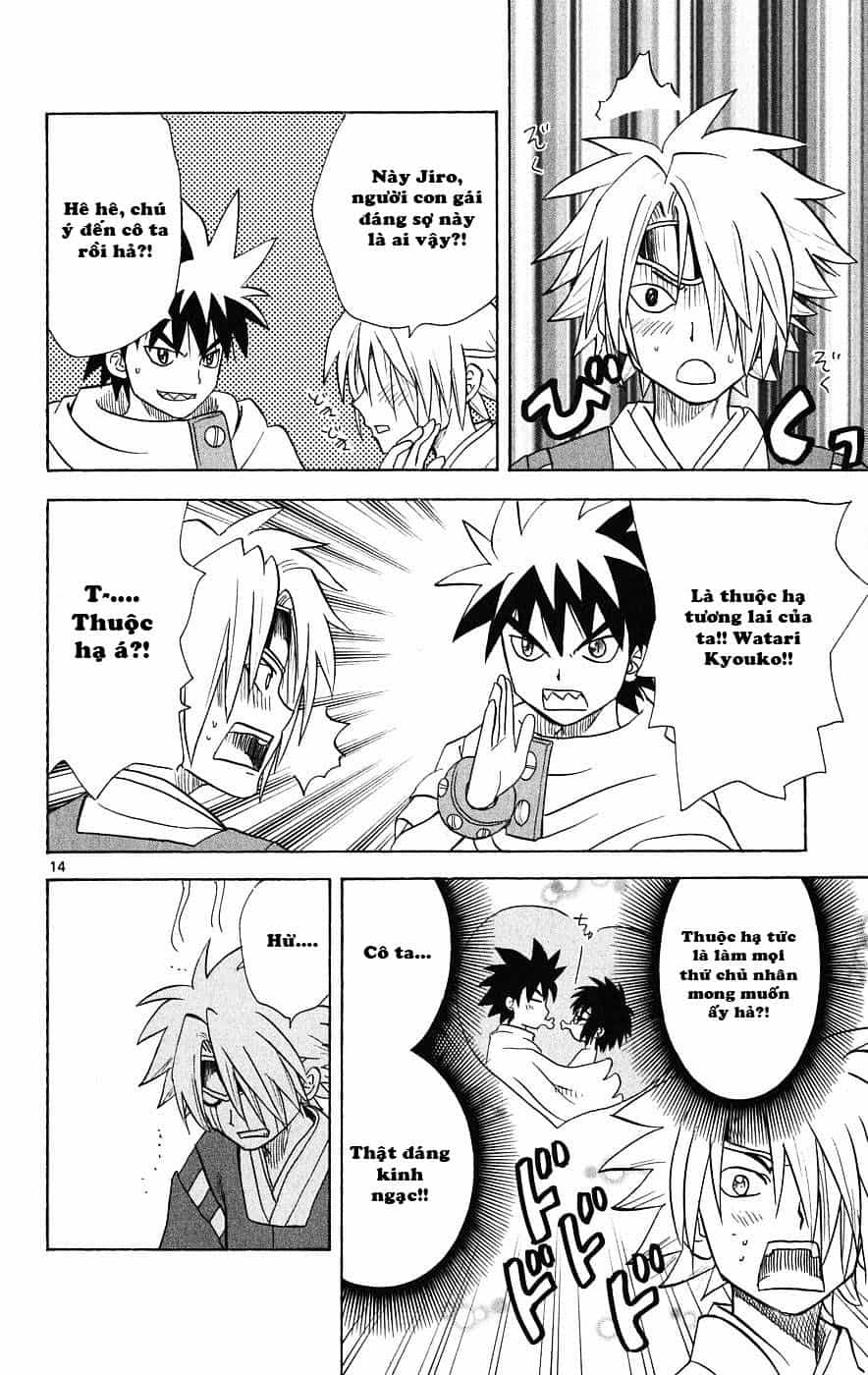Hajimete No Aku - Chương 29 - ảnh 15