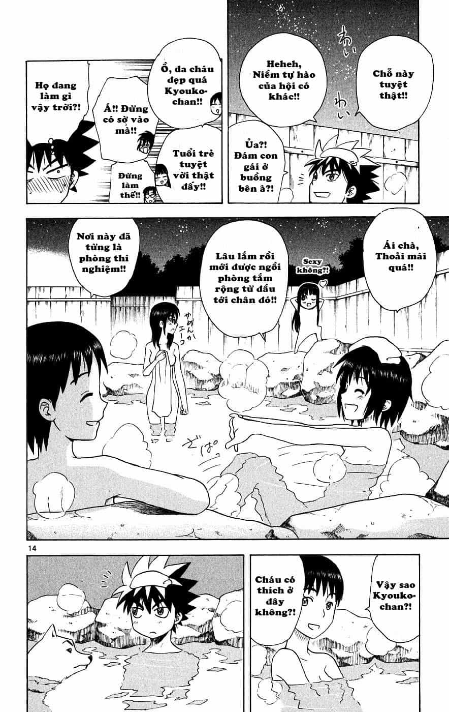 Hajimete No Aku - Chương 30 - ảnh 15