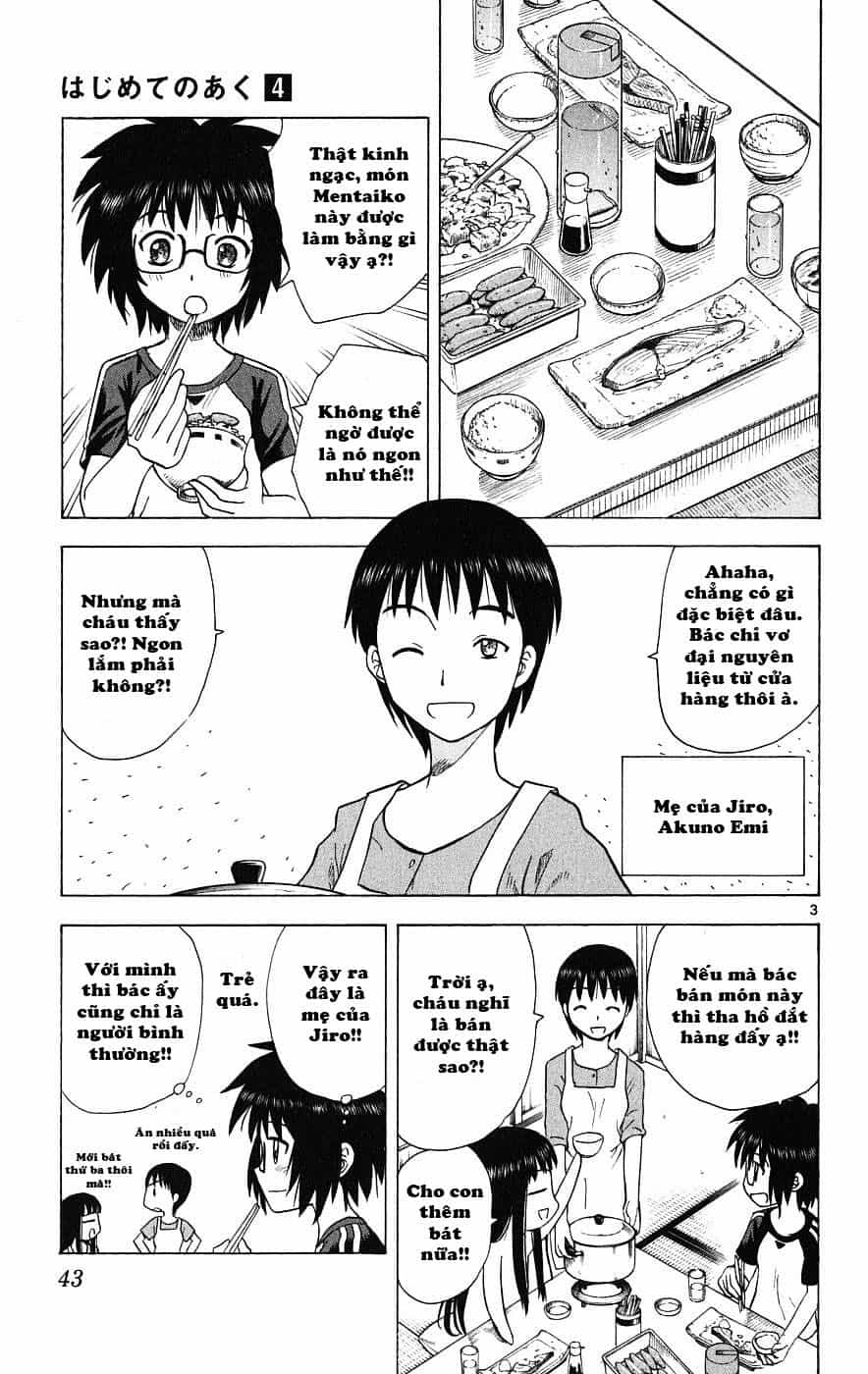 Hajimete No Aku - Chương 30 - ảnh 4