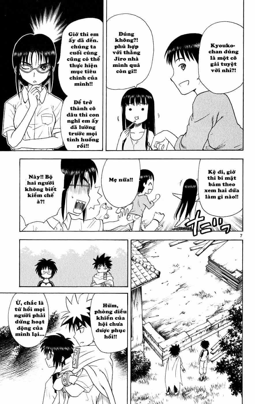 Hajimete No Aku - Chương 30 - ảnh 8