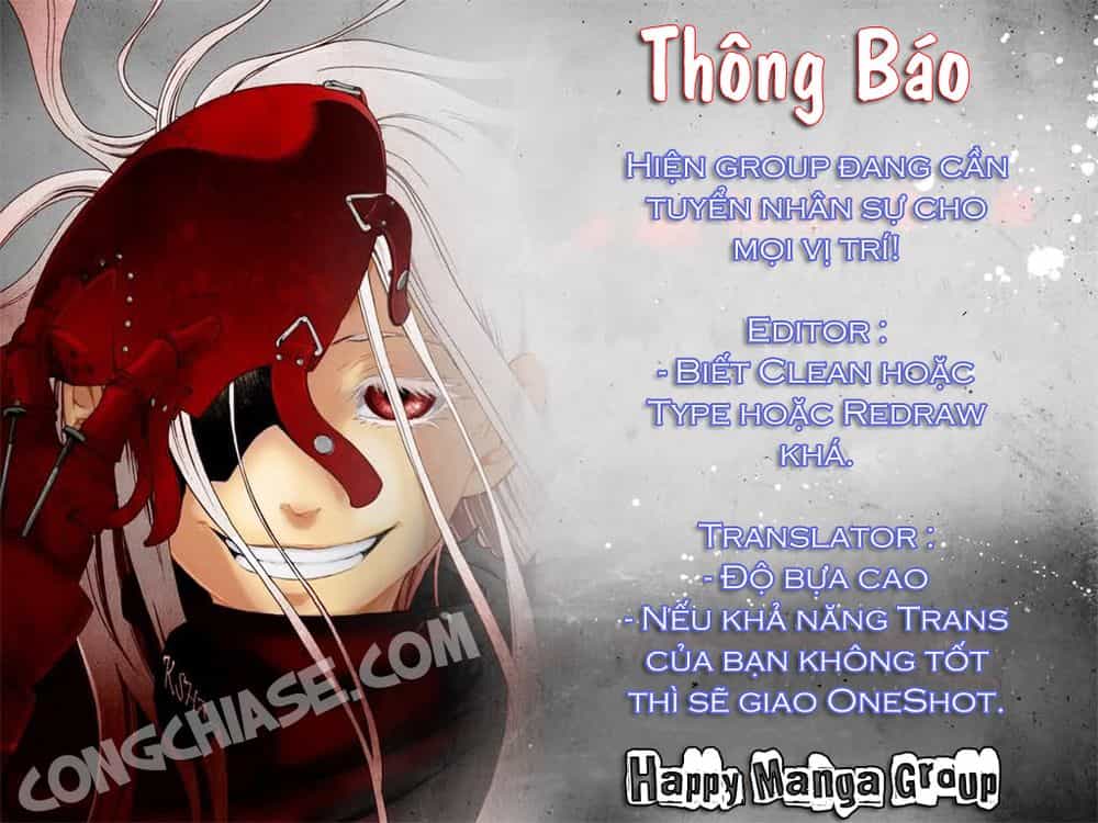 Hajimete No Aku - Chương 31 - ảnh 1