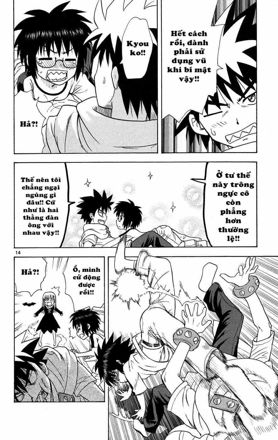 Hajimete No Aku - Chương 32 - ảnh 15