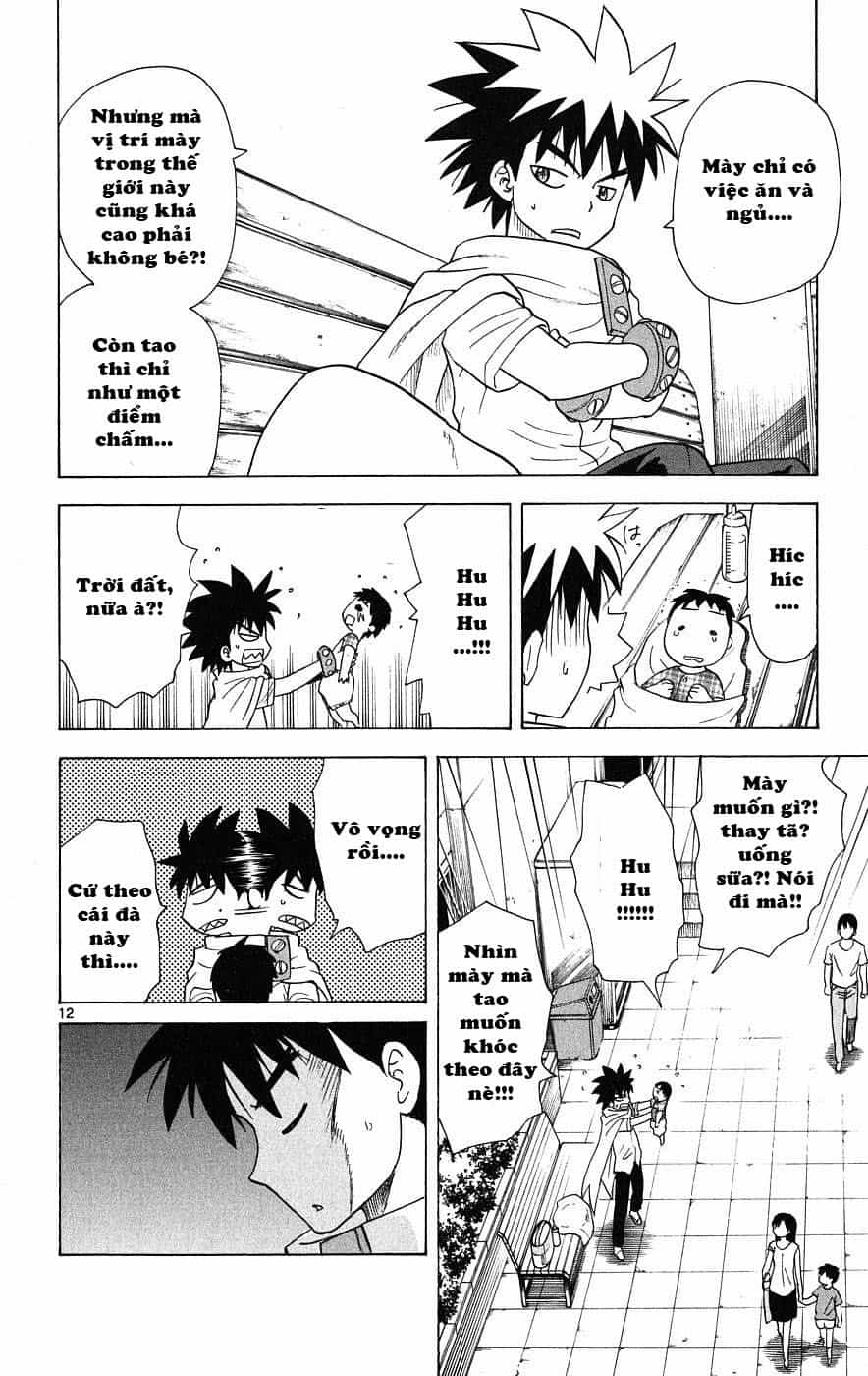 Hajimete No Aku - Chương 33 - ảnh 13