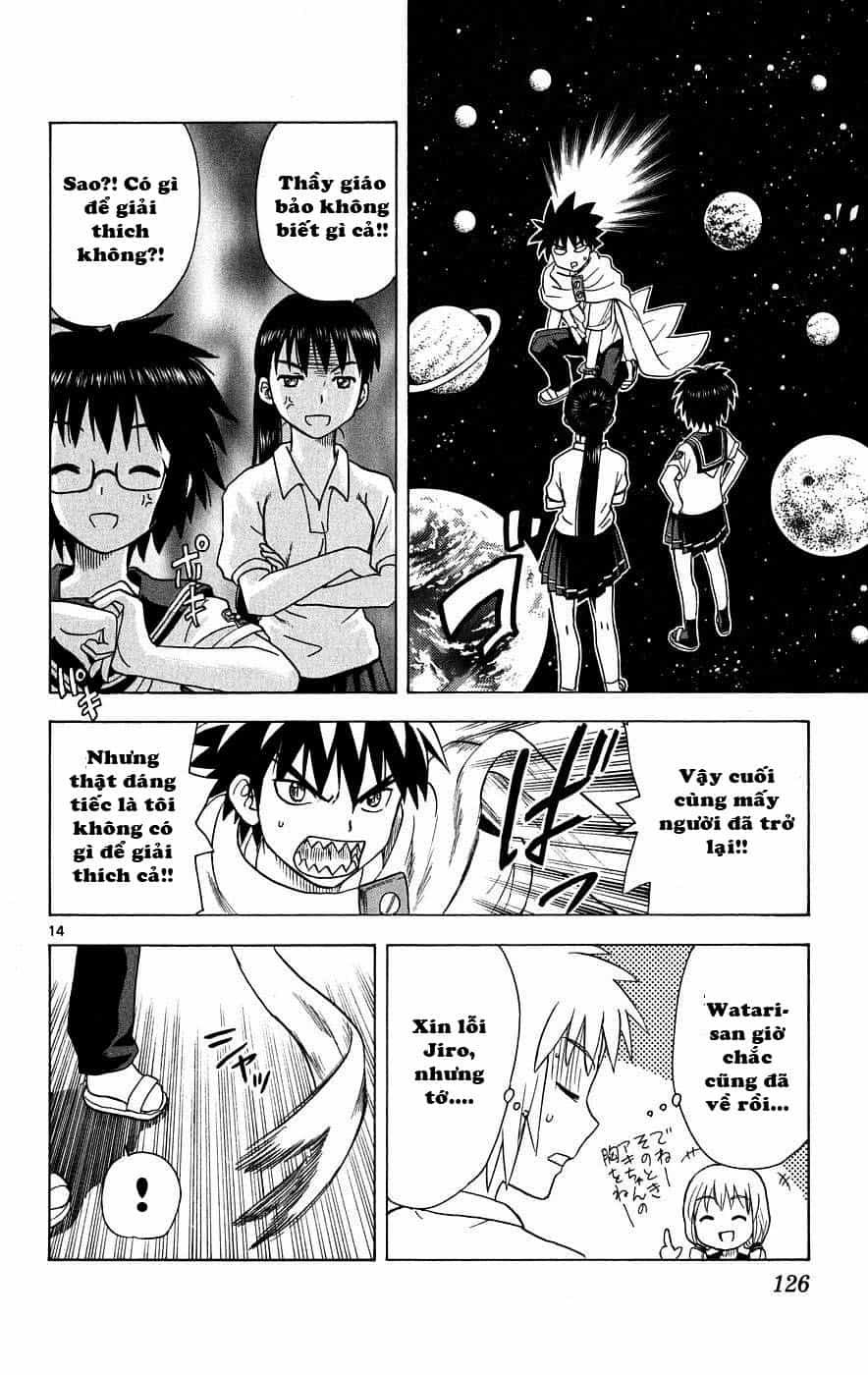 Hajimete No Aku - Chương 34 - ảnh 15