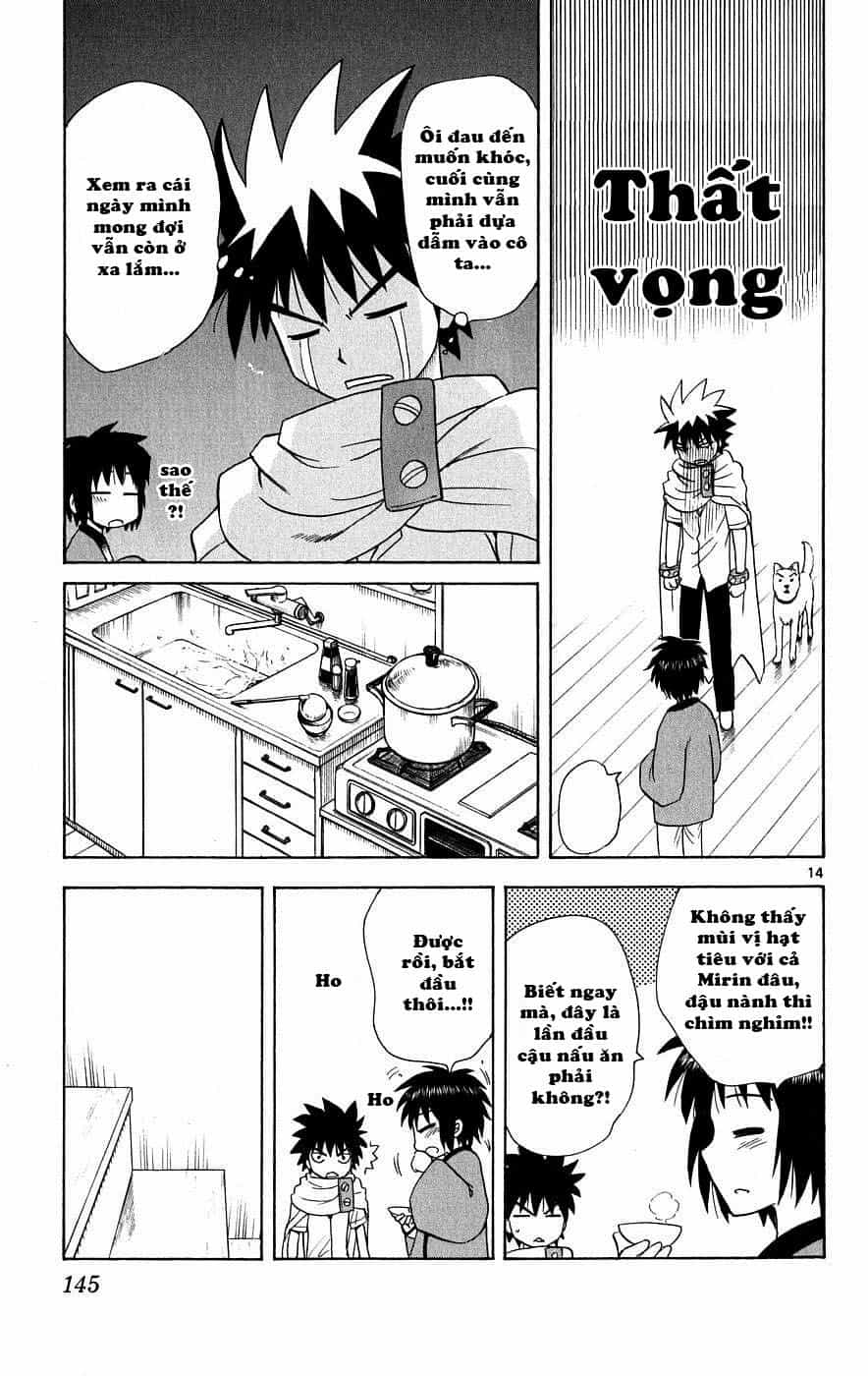 Hajimete No Aku - Chương 35 - ảnh 14