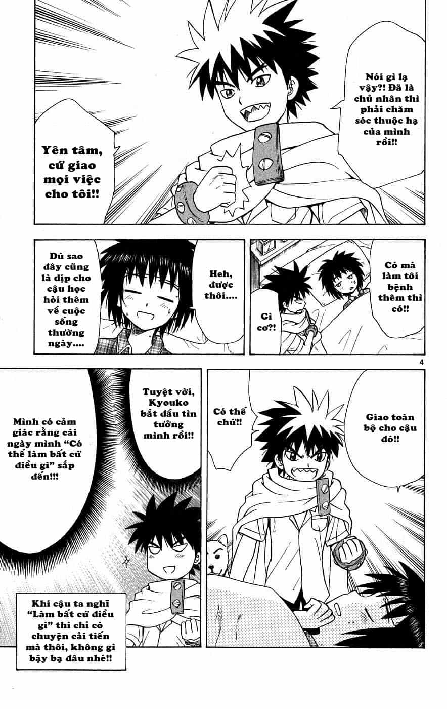 Hajimete No Aku - Chương 35 - ảnh 5